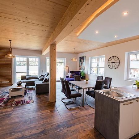 Ferienpark Harkebruegge Haus Juist Barssel  Luaran gambar