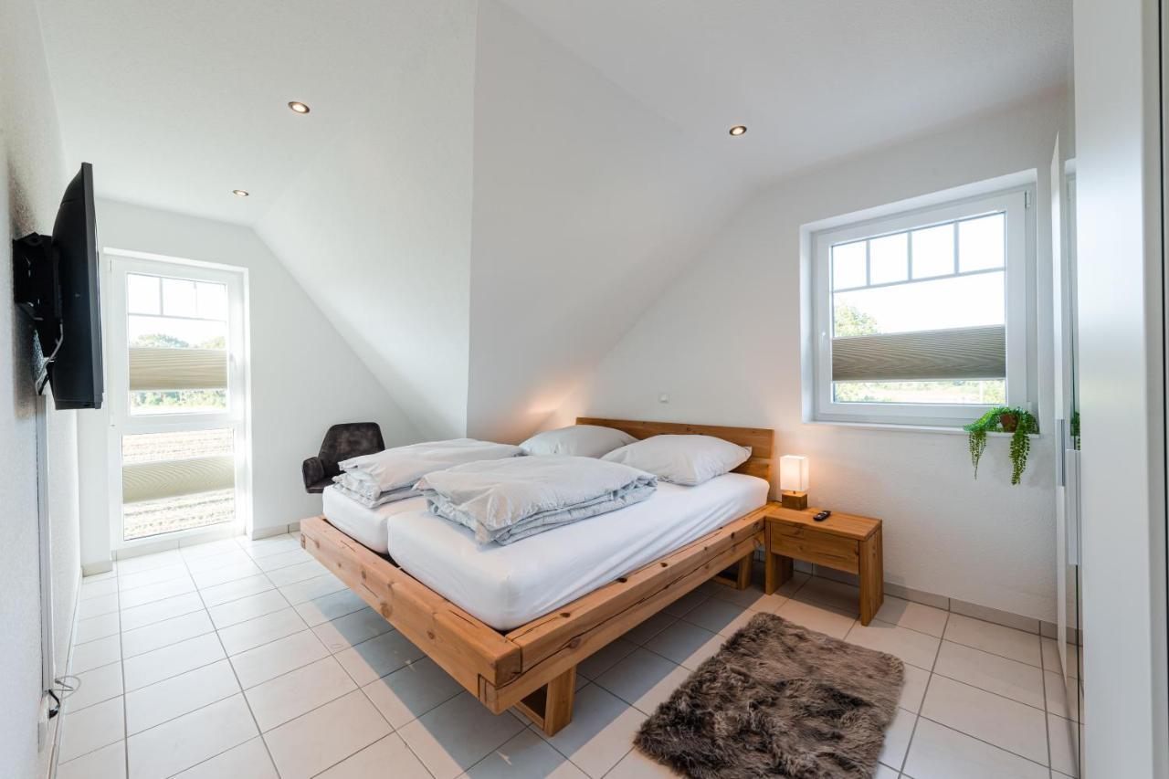Ferienpark Harkebruegge Haus Juist Barssel  Luaran gambar